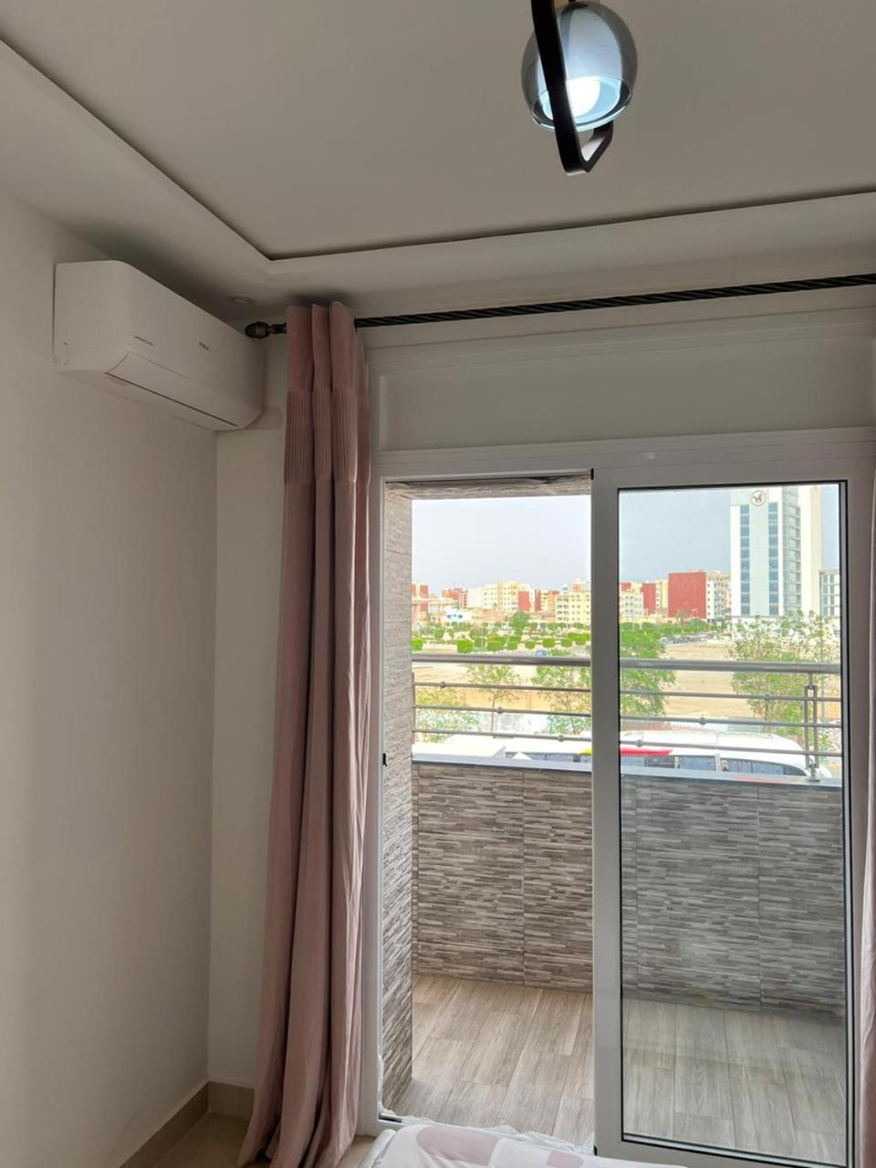 Appartement Nour وجدة المظهر الخارجي الصورة