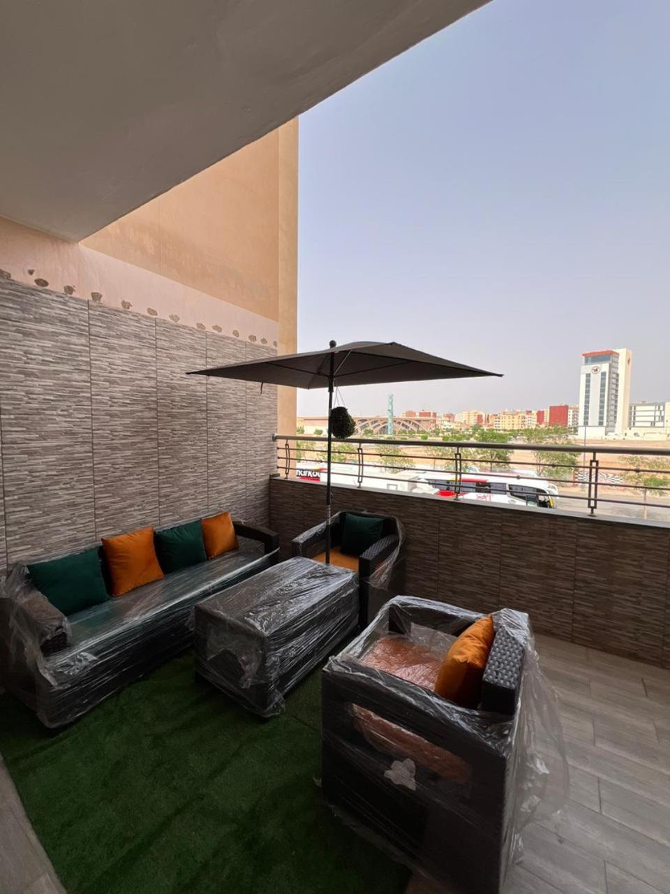 Appartement Nour وجدة المظهر الخارجي الصورة