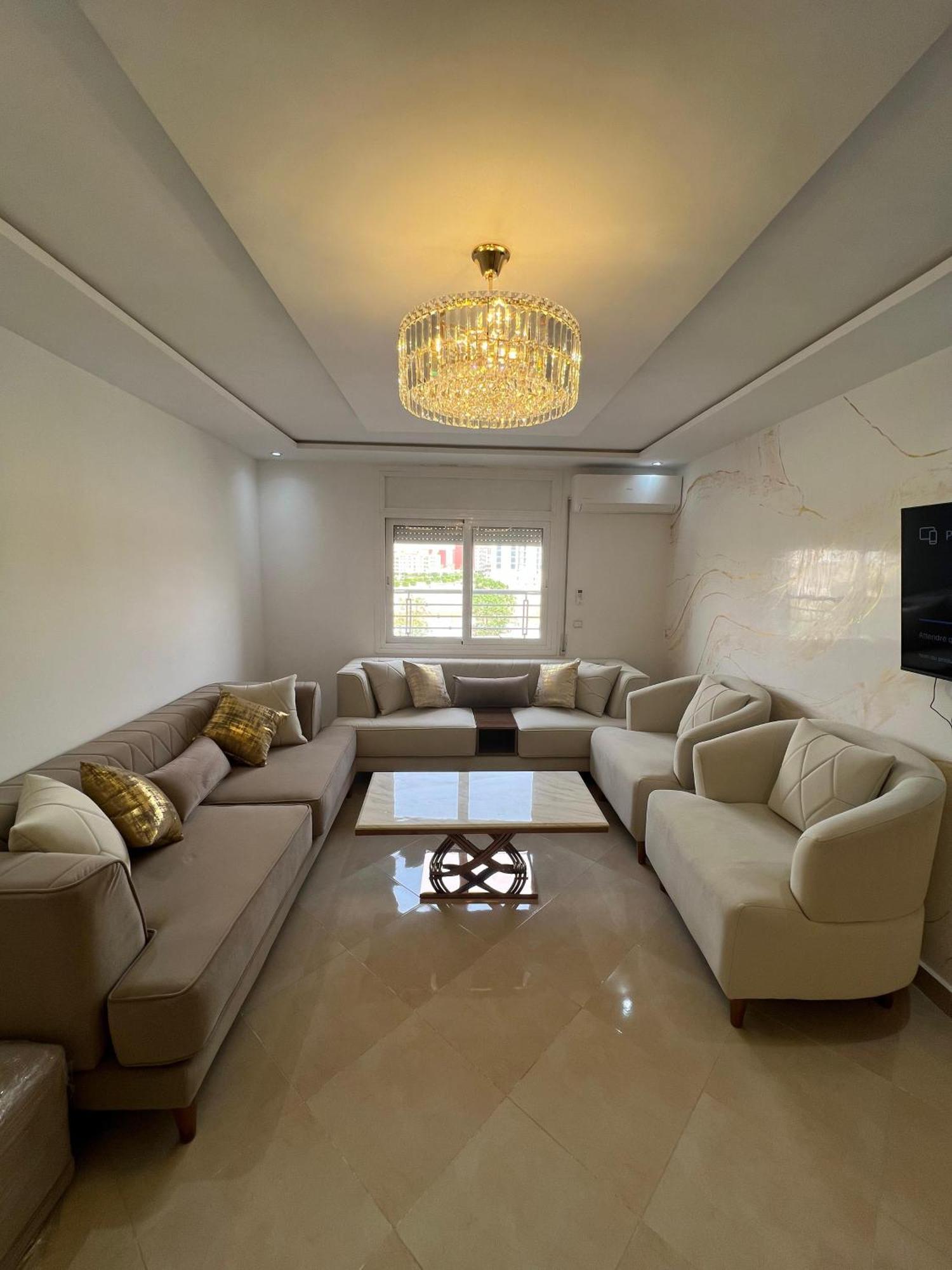 Appartement Nour وجدة المظهر الخارجي الصورة