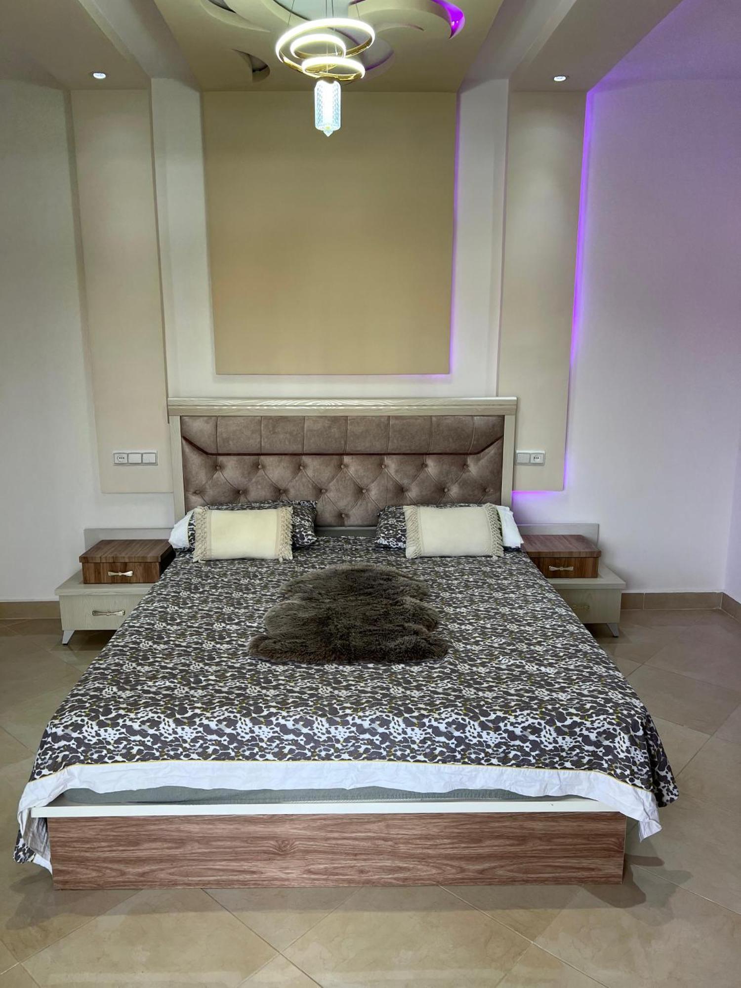 Appartement Nour وجدة المظهر الخارجي الصورة