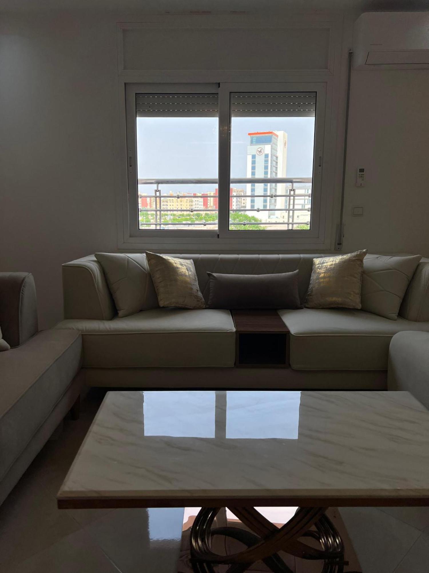 Appartement Nour وجدة المظهر الخارجي الصورة