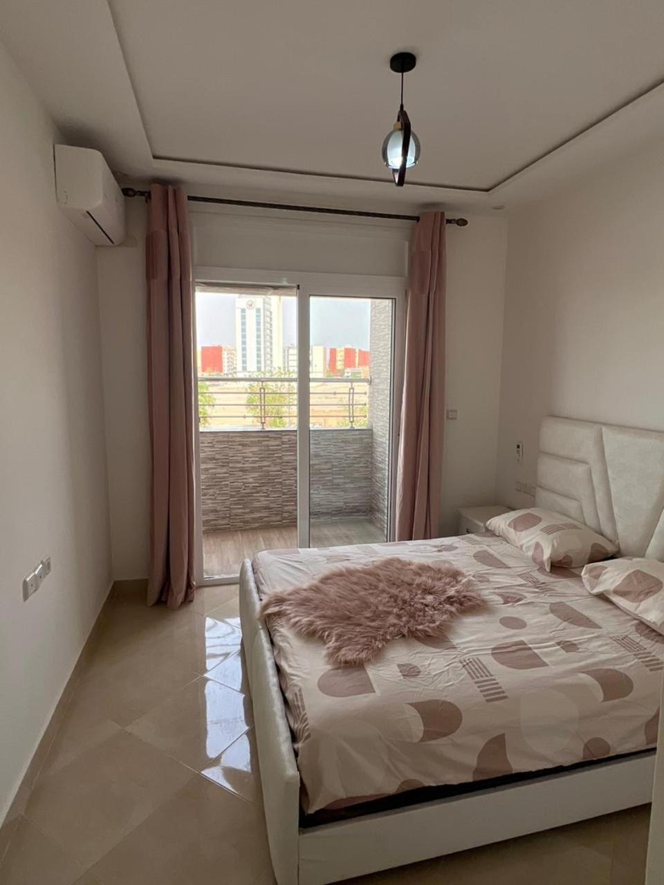 Appartement Nour وجدة المظهر الخارجي الصورة