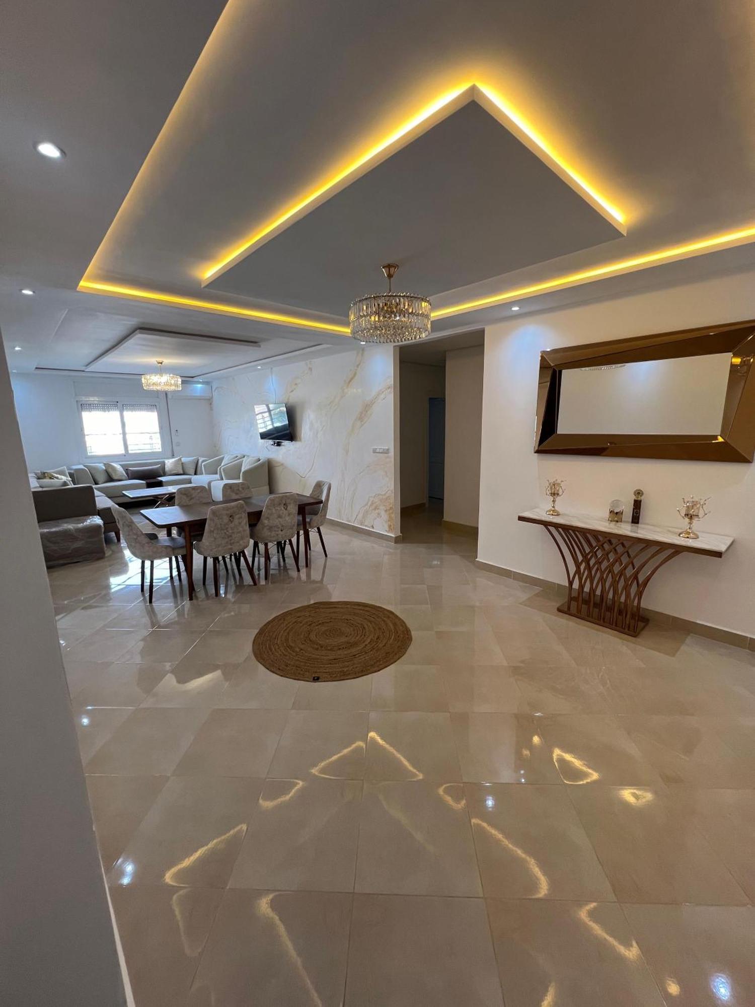 Appartement Nour وجدة المظهر الخارجي الصورة