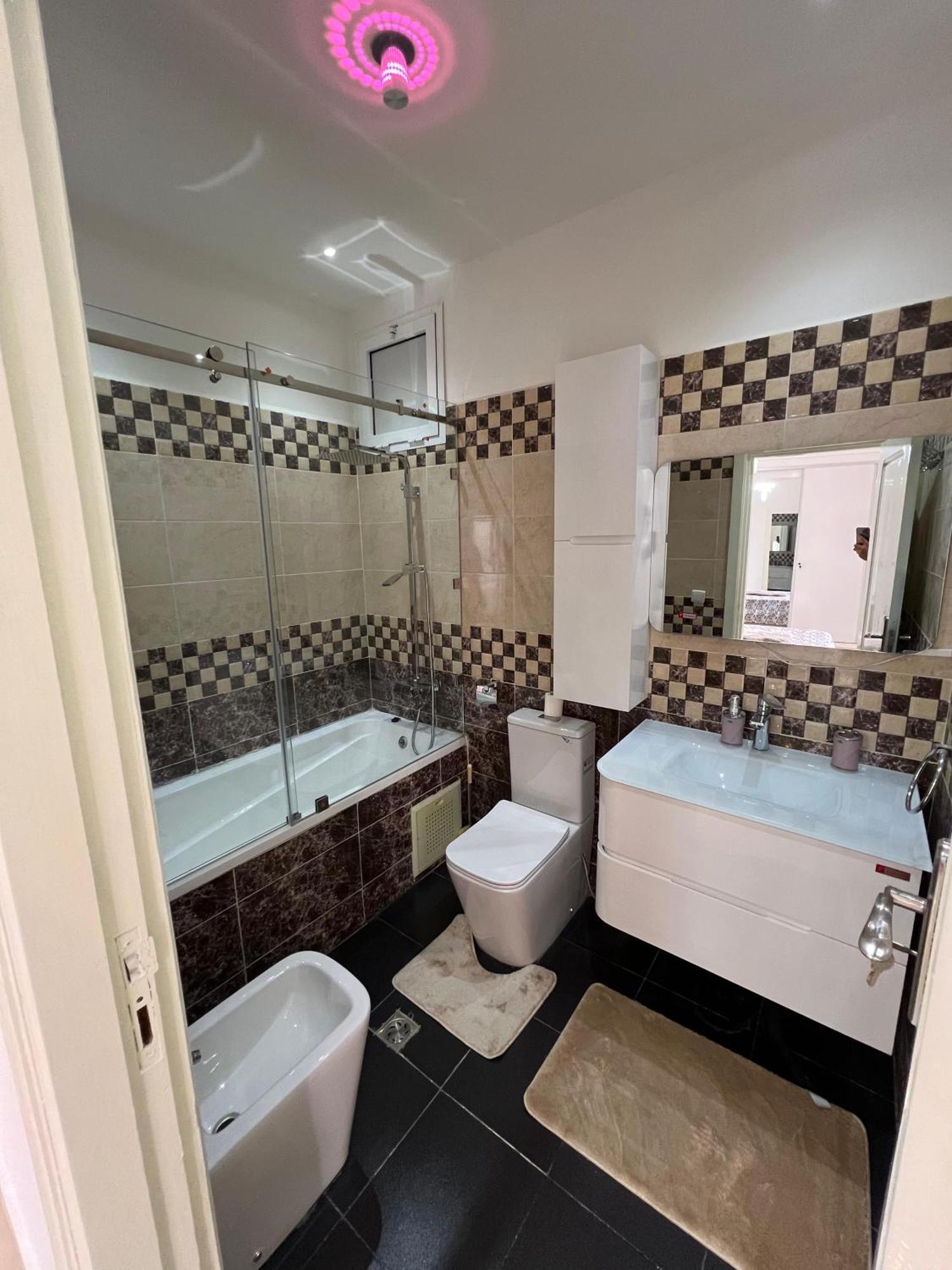 Appartement Nour وجدة المظهر الخارجي الصورة