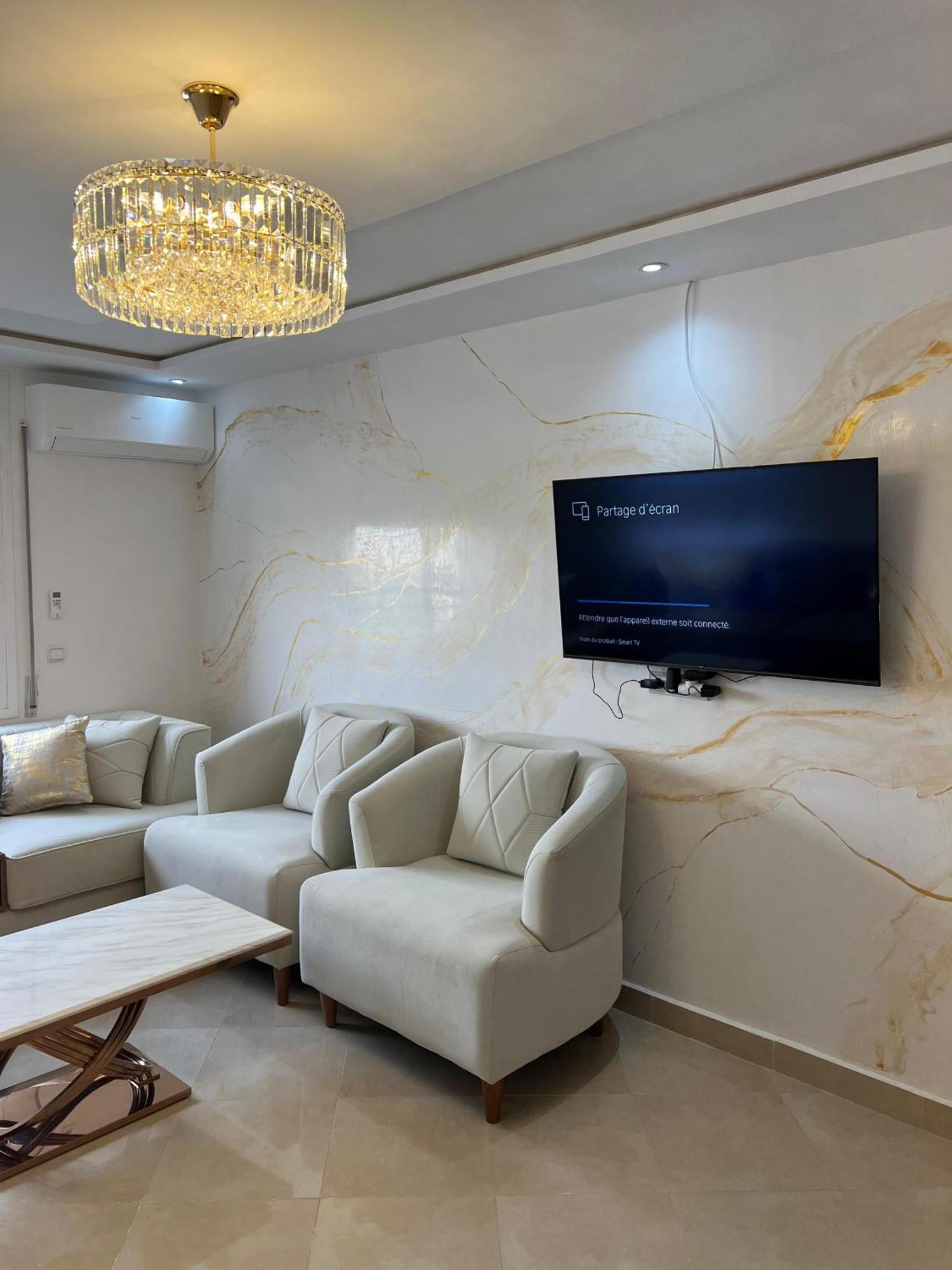 Appartement Nour وجدة المظهر الخارجي الصورة