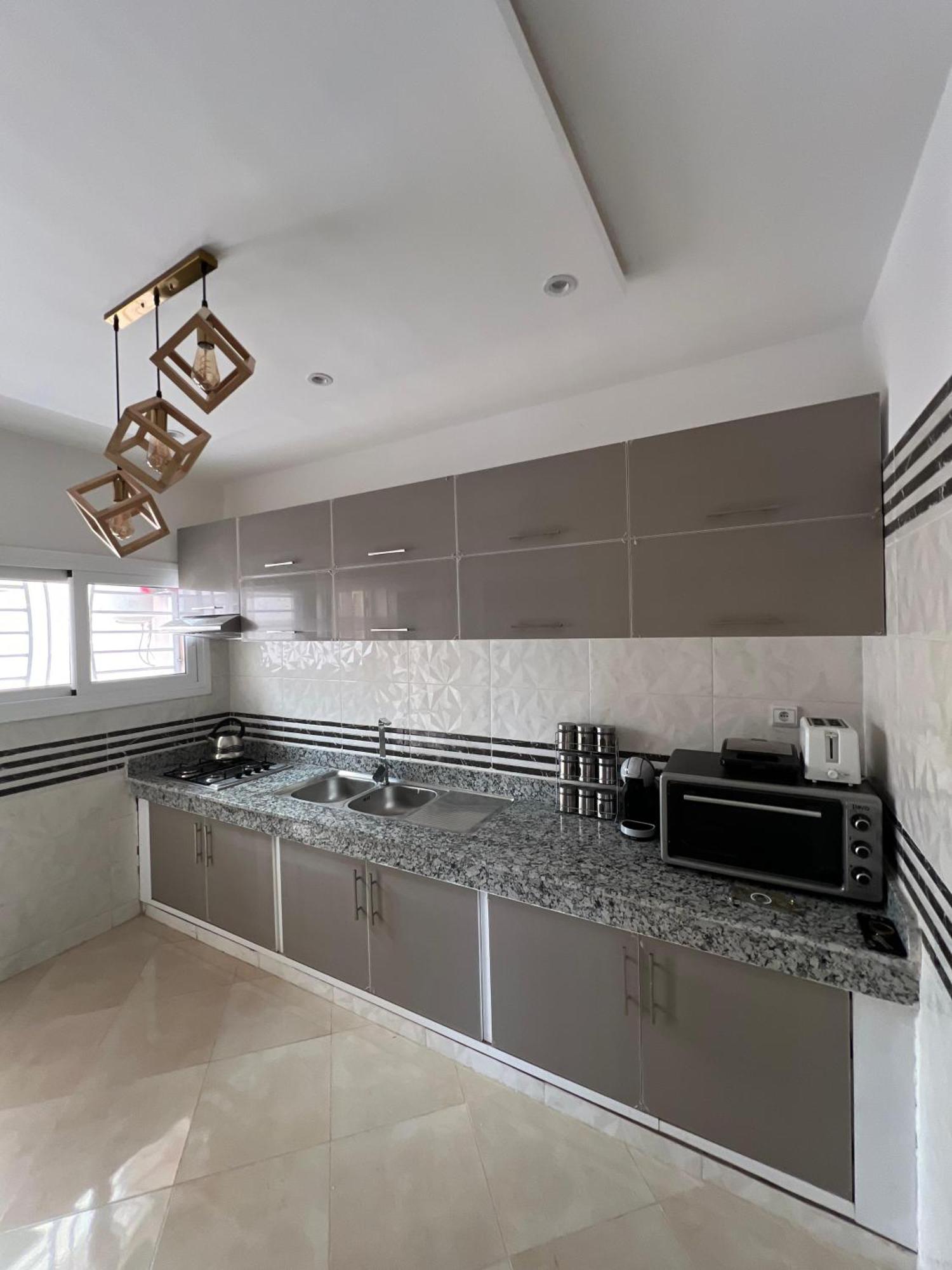 Appartement Nour وجدة المظهر الخارجي الصورة