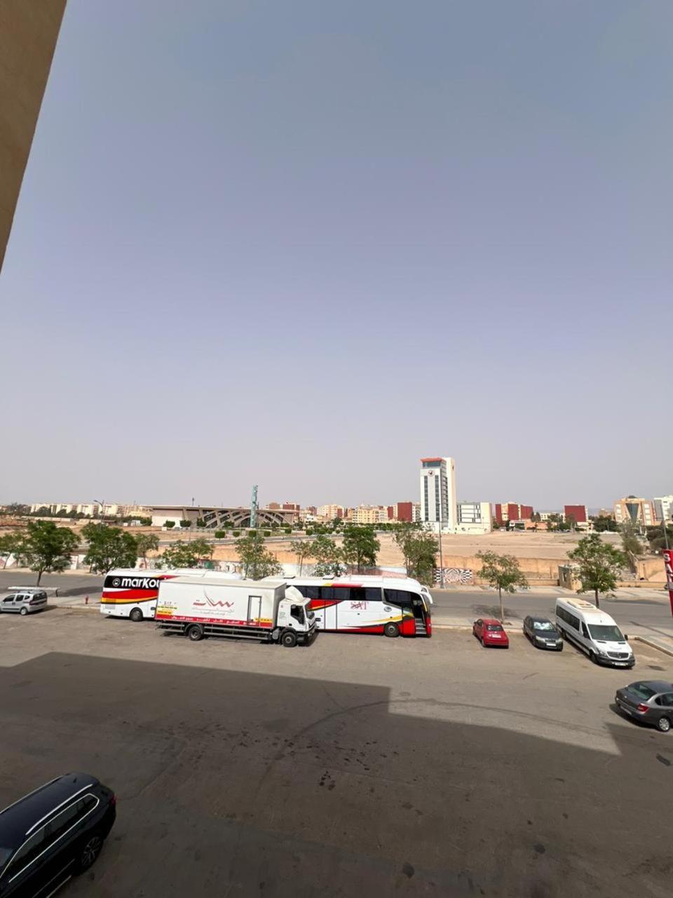 Appartement Nour وجدة المظهر الخارجي الصورة