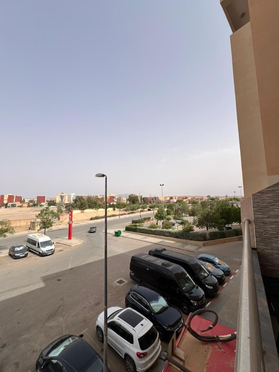 Appartement Nour وجدة المظهر الخارجي الصورة
