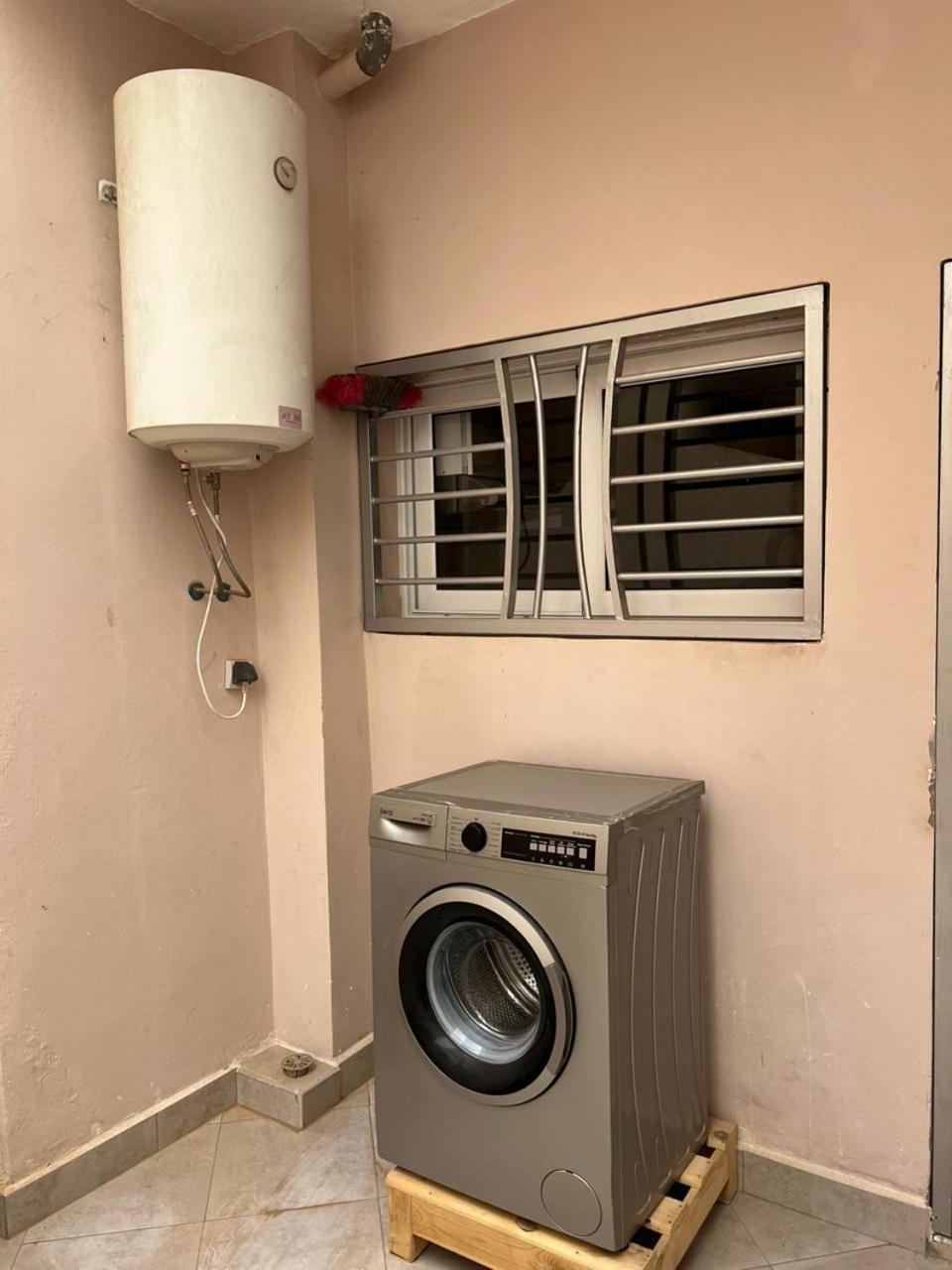 Appartement Nour وجدة المظهر الخارجي الصورة