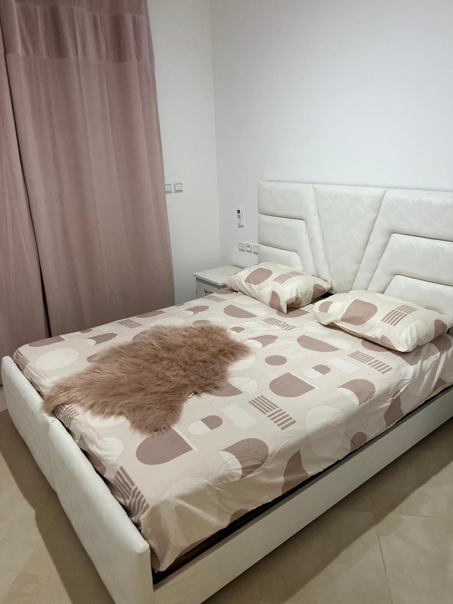 Appartement Nour وجدة المظهر الخارجي الصورة
