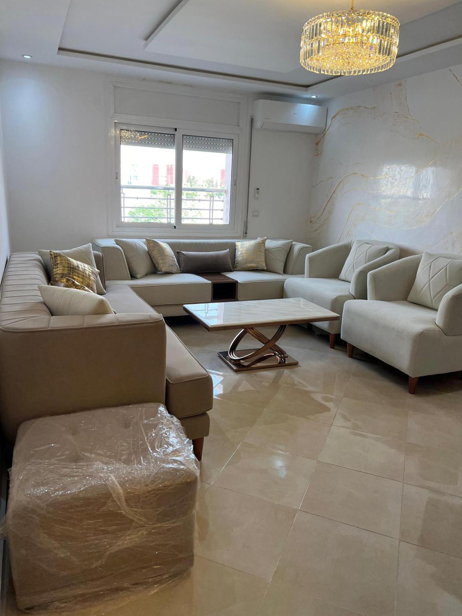 Appartement Nour وجدة المظهر الخارجي الصورة