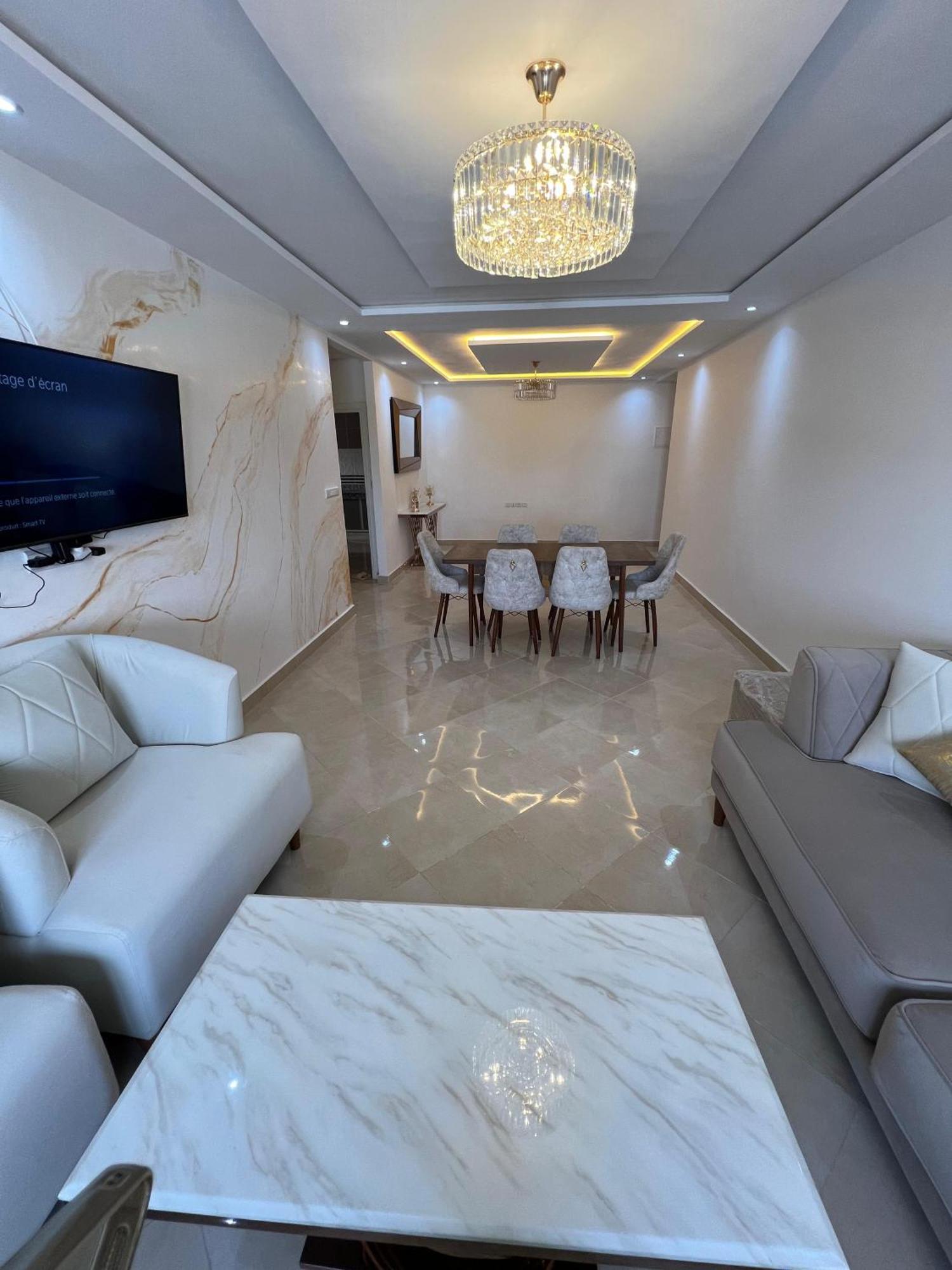 Appartement Nour وجدة المظهر الخارجي الصورة