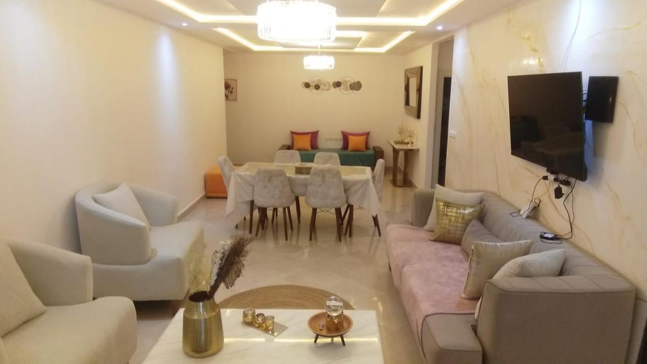 Appartement Nour وجدة المظهر الخارجي الصورة