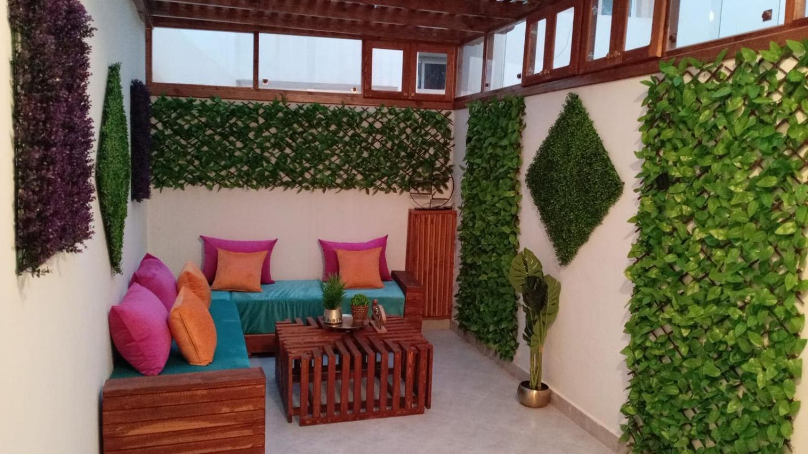 Appartement Nour وجدة المظهر الخارجي الصورة